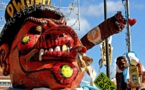Les personnages phares du carnaval de Martinique