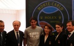 MASTERS SERIES 2010, 1er jour, le tirage avec Rafael Nadal et le Launch Party du dimanche