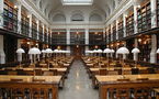 L'IMAGE DU JOUR: Bibliothèque de l'université de Graz
