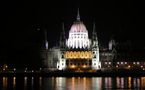 L'IMAGE DU JOUR: Le Parlement de Budapest