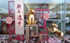 Journal de bord de Hong Kong: Le nouvel an chinois et ses origines