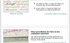 Les archives parisiennes sur internet, en accès libre