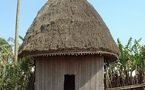 L'IMAGE DU JOUR: Case camerounaise