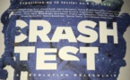 Crash test à Montpellier
