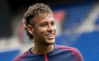 La blessure de Neymar