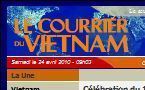 FRANCOPHONIE - Le Courrier du Vietnam fête son 5000e numéro !