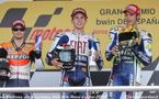 MotoGP : doublé espagnol à Jerez