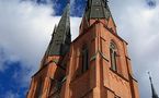 L'IMAGE DU JOUR: Cathédrale d'Uppsala