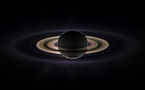 L'IMAGE DU JOUR: Saturne éclipsant le Soleil