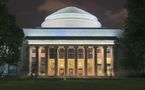 L'IMAGE DU JOUR: Le dôme du Massachusetts Institute of Technology