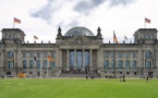 L'IMAGE DU JOUR: Le palais du Reichstag