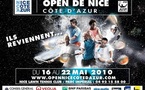 OPEN DE TENNIS A NICE