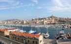IMAGE DU JOUR: Le port de Marseille