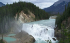 IMAGE DU JOUR: Les chutes Wapta au Canada