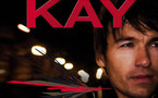 Andreas Kay, découverte pop, en concert à Paris au Sentier des Halles