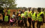 Guinée: Activités d’intérêt général pour les ex-migrants