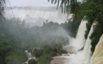 IMAGE DU JOUR: Les chutes d’Iguaçu