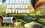 101 idées de Voyages insolites en France et dans le monde