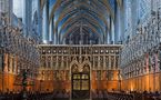 L'IMAGE DU JOUR: La cathédrale Sainte-Cécile d'Albi