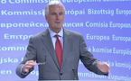 La Commission européenne propose son 'pack' pour consolider le système financier