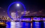 L'IMAGE DU JOUR: La grande roue de London Eye