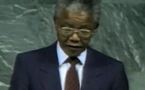 Journée internationale dédiée à Nelson Mandela