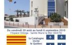 La Catalogne invite le Québec