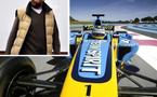 Renault F1 : un patron de Genii 
