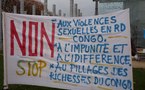 Violence sexuelle dans l'est de la République Démocratique du Congo 