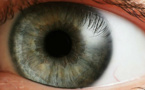 L'IMAGE DU JOUR: Œil humain