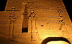 L'IMAGE DU JOUR: Gravures du temple d'Isis