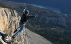 L'IMAGE DU JOUR: Saut de Base Jump