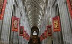 L'IMAGE DU JOUR: La cathédrale de Winchester
