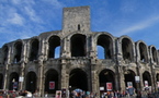 Nîmes contre Arles
