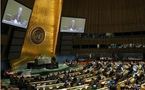 Assemblée générale des Nations Unies