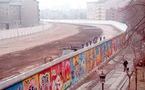 L'IMAGE DU JOUR: Le Mur de Berlin