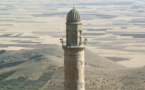 L'IMAGE DU JOUR: Le minaret de Mardin