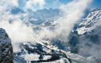L'IMAGE DU JOUR: La vallée de Lauterbrunnen