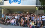 Les 102 étudiants Erasmus de l’Ipag découvrent Nice