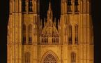 L'IMAGE DU JOUR: La cathédrale Saint Michel à Bruxelles