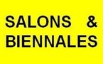 Arts visuels : Répertoire des 400 sites de salons et biennales 