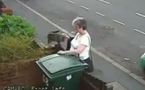 La femme la plus haie d'Angleterre condamnée pour avoir jeté un chat dans une poubelle
