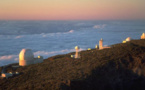 IMAGE DU JOUR: Observatoire astronomique de La Palma
