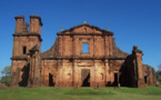 IMAGE DU JOUR: Ruines de São Miguel