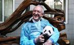 Jian Qiao, the Giant Panda of Cambridge University Press