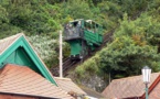 L'IMAGE DU JOUR: Le funiculaire de Devon