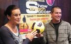 Beach Soccer Célébrités: spectacle et match en faveur des associations de Pascal Olmeta et de la princesse Stéphanie de Monaco