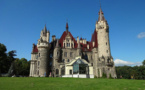 L'IMAGE DU JOUR: Le château de Moszna