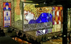 Expo "Klimt, Hundertwasser &amp; Poetic-AI"