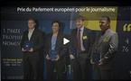 4e Prix du Parlement européen pour le journalisme